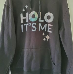 Holo its me hoodie
